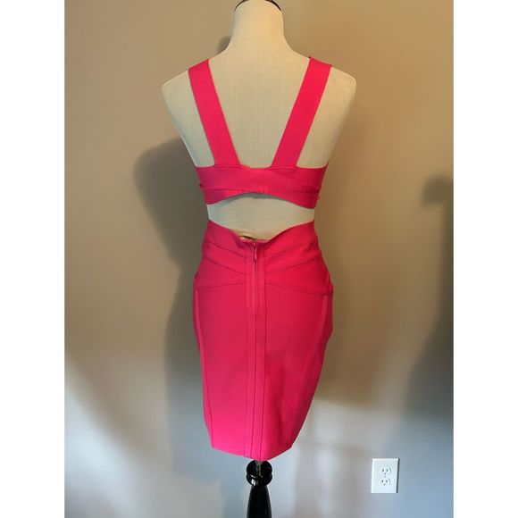 Pink Size 10 Cocktail dress - Picture 2 of 2